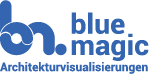 Blue magic logo